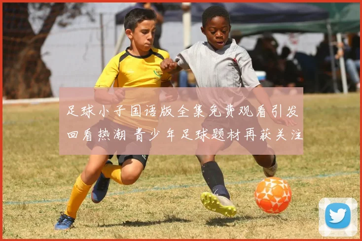 足球小子国语版全集免费观看引发回看热潮 青少年足球题材再获关注