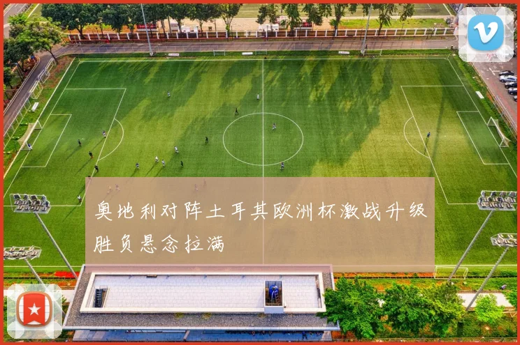 奥地利对阵土耳其欧洲杯激战升级胜负悬念拉满